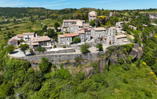 Saint-Laurent-sous-Coiron : Village de caractère_Saint-Laurent-sous-Coiron