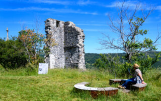 Saint-Laurent-sous-Coiron : Village de caractère_Saint-Laurent-sous-Coiron