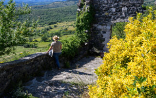 Saint-Laurent-sous-Coiron : Village de caractère_Saint-Laurent-sous-Coiron