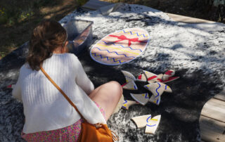 La Chasse aux Œufs de Pâques à l'Aven d'Orgnac Grand Site de France_Orgnac-l'Aven