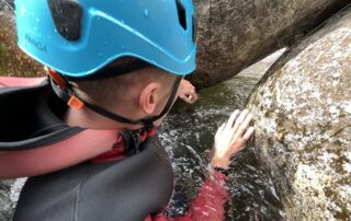 Canyoning aventure avec Kayacorde Ardèche