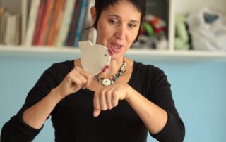 Atelier « Chimères » avec Chloé Gabrielli à MuséAl Atelier « Chimères » avec Chloé Gabrielli à MuséAl