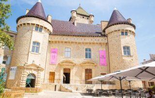 European archeology days at the Château of Aubenas European archeology days at the Château of Aubenas