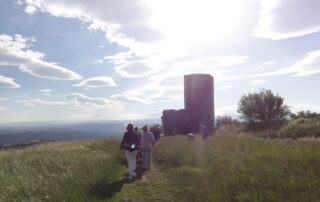 Visites théâtralisées avec la Compagnie Zarina Khan