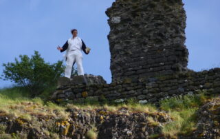 Visite théâtralisée de Mirabel