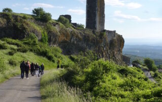 Visite théâtralisée de Mirabel