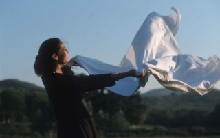 La ballade la lavandière