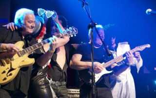 Mardi live avec Triopopcorn_Méjannes-le-Clap