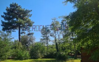 Parc de loisirs Accroche-toi aux branches