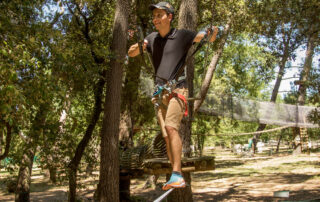 Parc de loisirs Accroche-toi aux branches