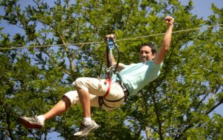 Parc de loisirs Accroche-toi aux branches