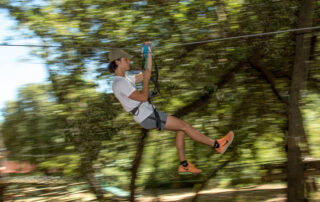 Parc de loisirs Accroche-toi aux branches