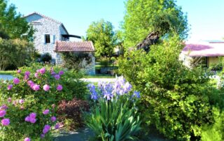 Gîte de Laudun à Villeneuve-de-Berg