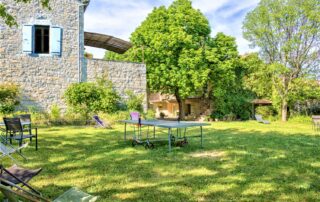 Gîte de Laudun_Villeneuve-de-Berg