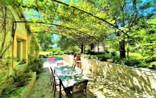 Gîte de Laudun_Villeneuve-de-Berg