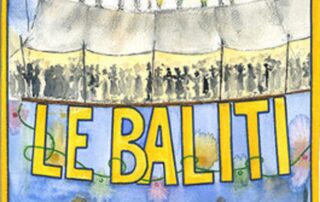 Bal itinérant au théâtre antique de MuséAl