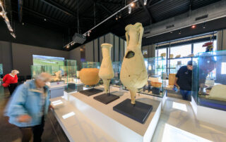 Visite guidée du musée