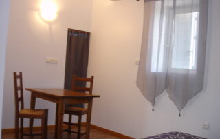 Chambre - Le Mas de Pamena à St Andéol de Berg