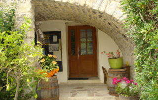 Le Mas de Pamena à St Andéol de Berg