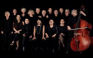 Concert « Les Peuples Oubliés » de Veljo Tormis Concert « Les Peuples Oubliés » de Veljo Tormis