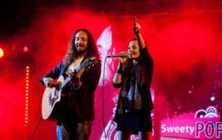 Mardi live avec « Sweety Pop »