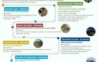 Animation nature « Suivez les ânes pour une découverte naturaliste » Animation nature « Suivez les ânes pour une découverte naturaliste »