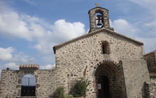 Eglise de Saint-Gineys-en-Coiron