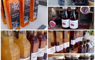 Marché de producteurs et artisans locaux