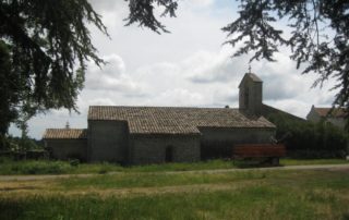 Eglise Saint Pierre de Berzème