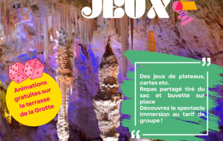 26 nuit du jeu - Grotte de la Salamandre_Méjannes-le-Clap
