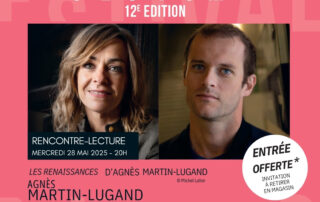 Rencontre - lecture sur le jardin du Château_Vogüé