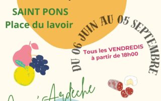 Marché de producteurs Marché de producteurs