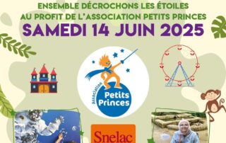Journée solidaire Petits Princes