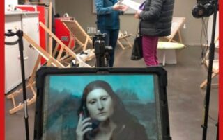 Micro-Folie “Musée virtuel” pour les Journées Européennes de l’Archéologie à MuséAl