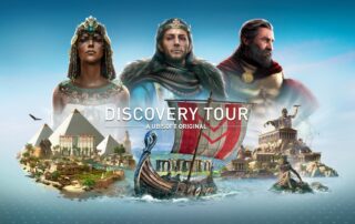 Animation Assassin’s Creed © à MuséAl