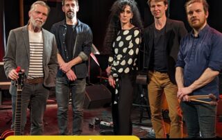 Deux mots à l’oreille chansons françaises et jazz Deux mots à l’oreille chansons françaises et jazz