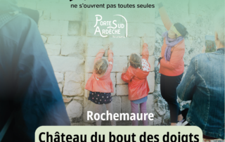 Le château du bout des doigts Le château du bout des doigts