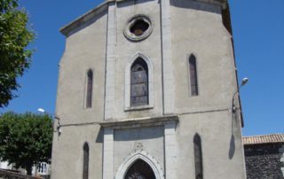 Eglise - Darbres