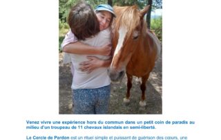 Cercle de pardon