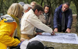 Spécial 90 ans de la découverte de la Grotte - La visite historique_Orgnac-l'Aven