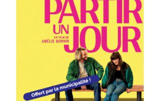 Cinéma sous les étoiles avec « Partir un jour »