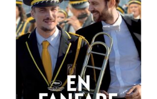 Cinéma sous les étoiles avec « En fanfare »