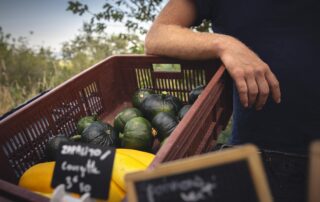 Marché de producteurs et artisans_Prunet