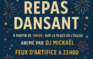Fête du 14 juillet_Lussas