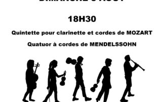 Chamber music concert