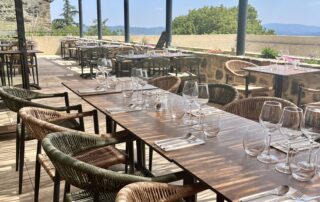 La Terrasse de Mirabel - Restaurant / Bar / Salon de thé à Mirabel