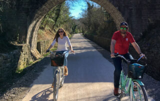 Soirées Vino Vélo au Domaine Terra Noé_Ruoms
