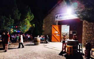 Visite de la Brasserie des Rieux_Vogüé