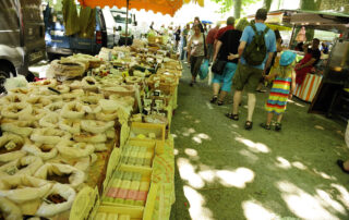 Marché de Largentière