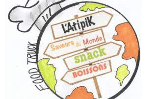 L’atipik – Food truck L’atipik – Food truck